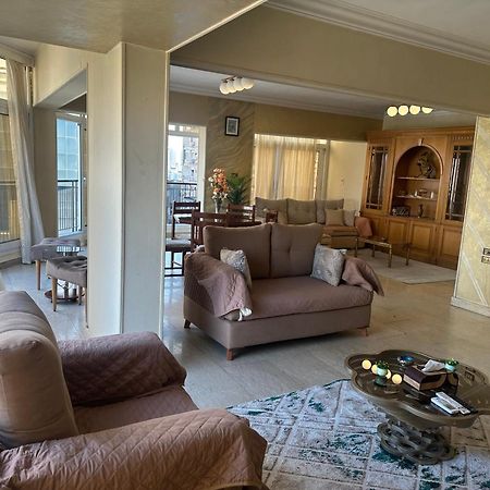 Nile View Dokki Apartment Cairo Exterior foto
