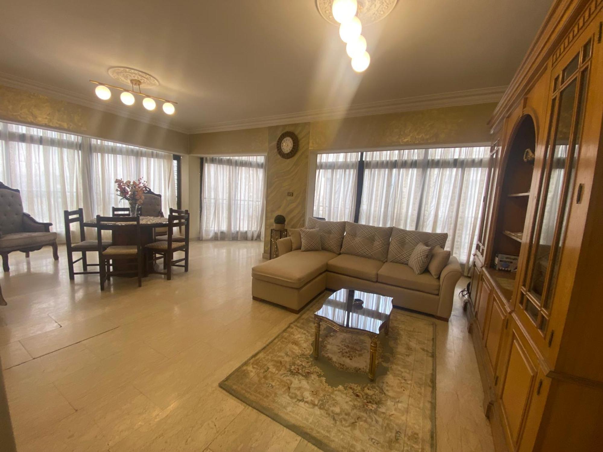 Nile View Dokki Apartment Cairo Exterior foto