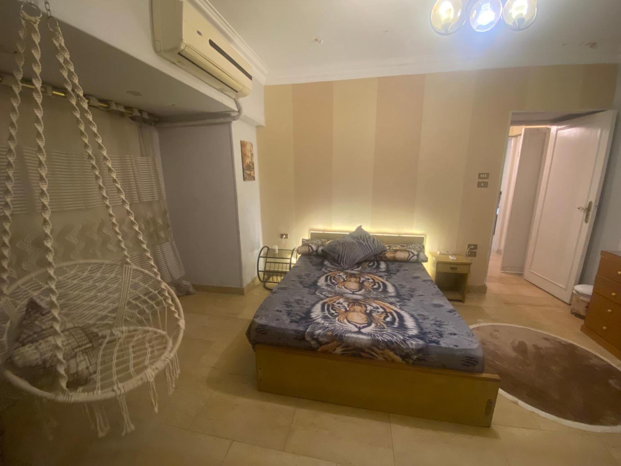Nile View Dokki Apartment Cairo Exterior foto