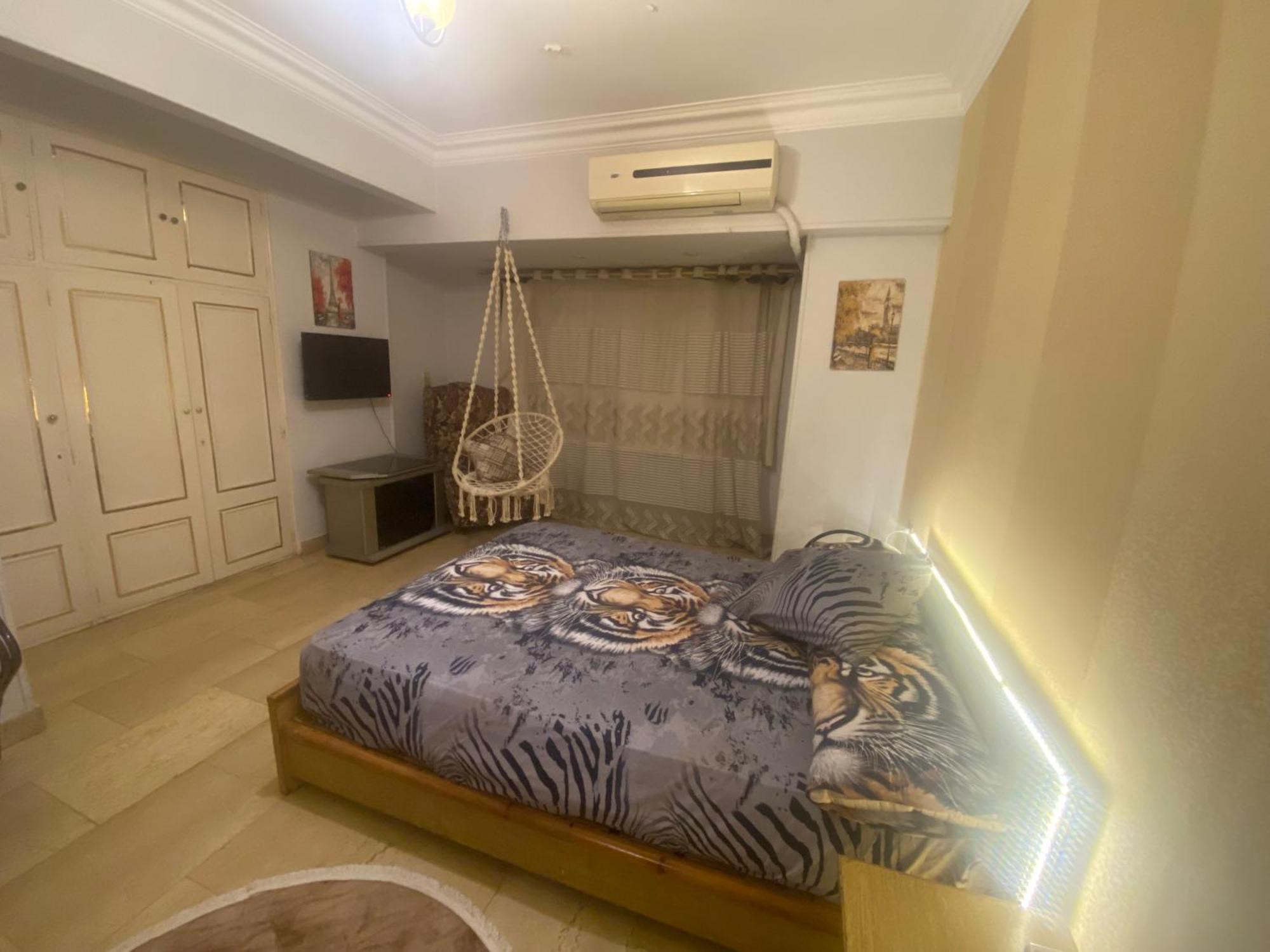 Nile View Dokki Apartment Cairo Exterior foto