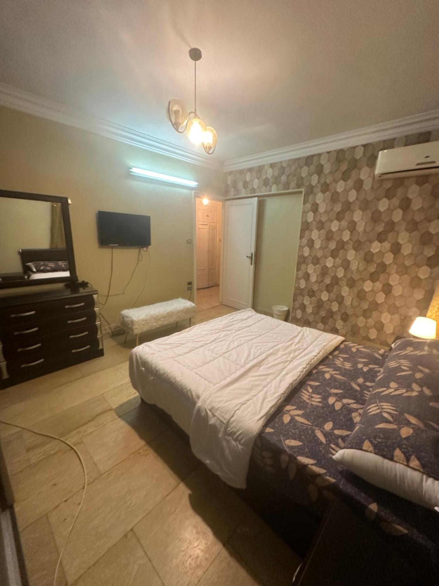 Nile View Dokki Apartment Cairo Exterior foto