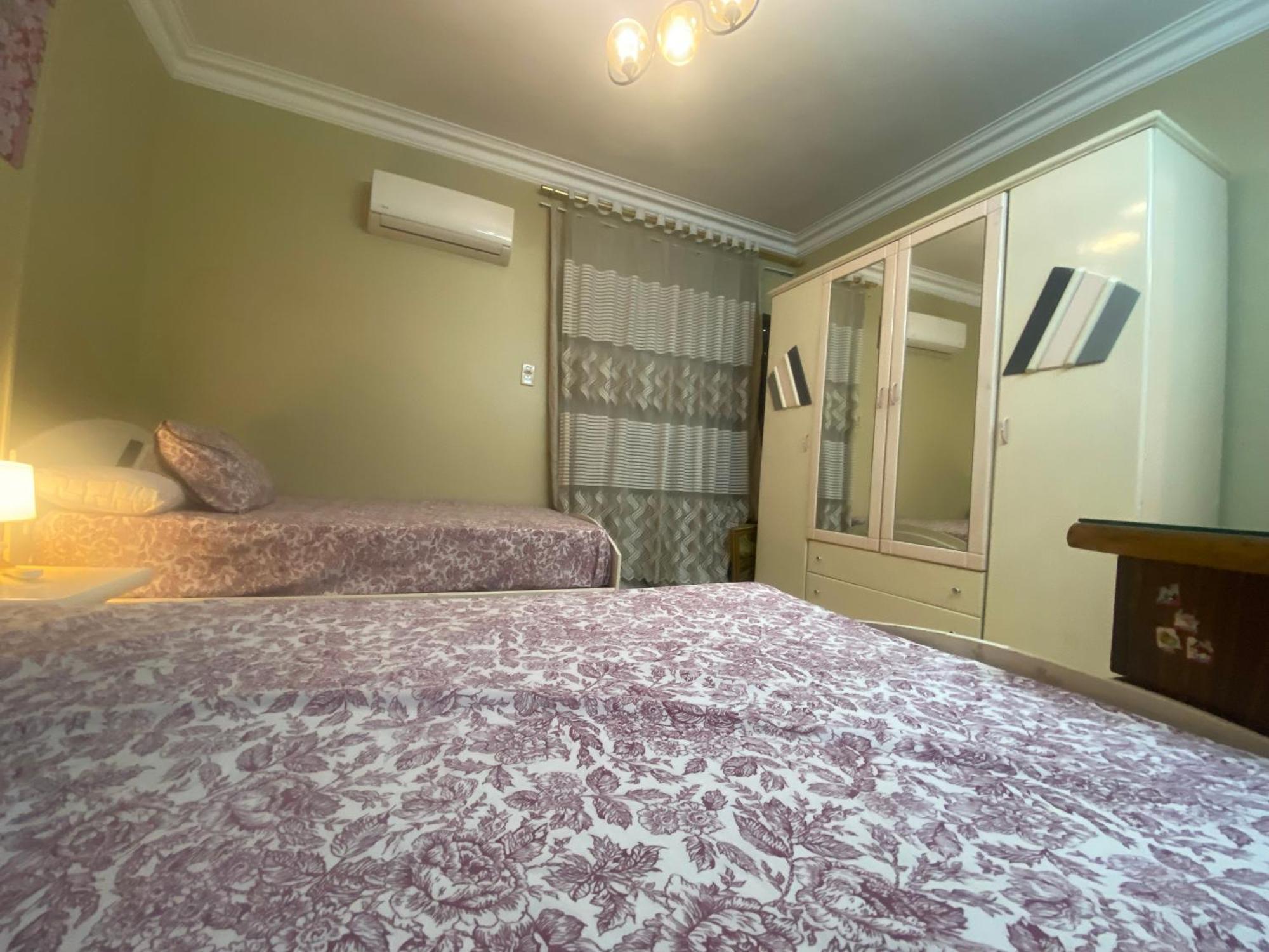 Nile View Dokki Apartment Cairo Exterior foto