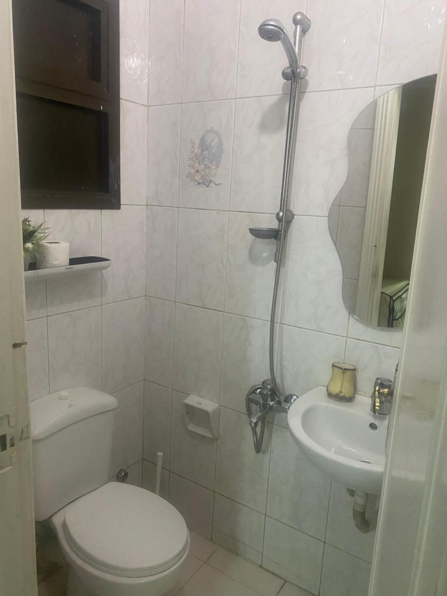 Nile View Dokki Apartment Cairo Exterior foto